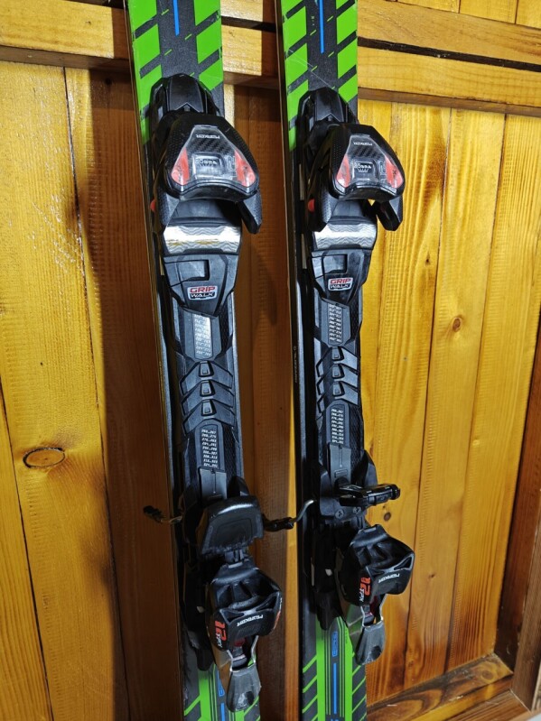 LYŽE BLIZZARD QUATTRO S 76 160CM